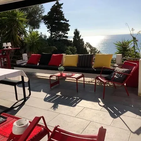Casamea - Villa, Piscine, Vue Mer, Sanguinaires