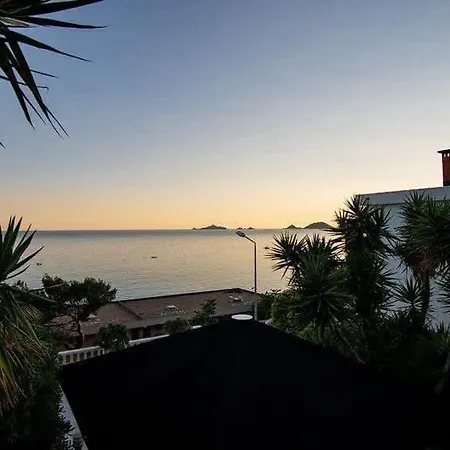 Casamea - Villa, Piscine, Vue Mer, Sanguinaires