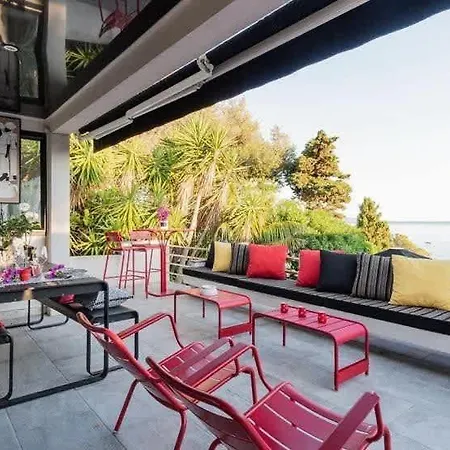 Casamea - Villa, Piscine, Vue Mer, Sanguinaires Villa